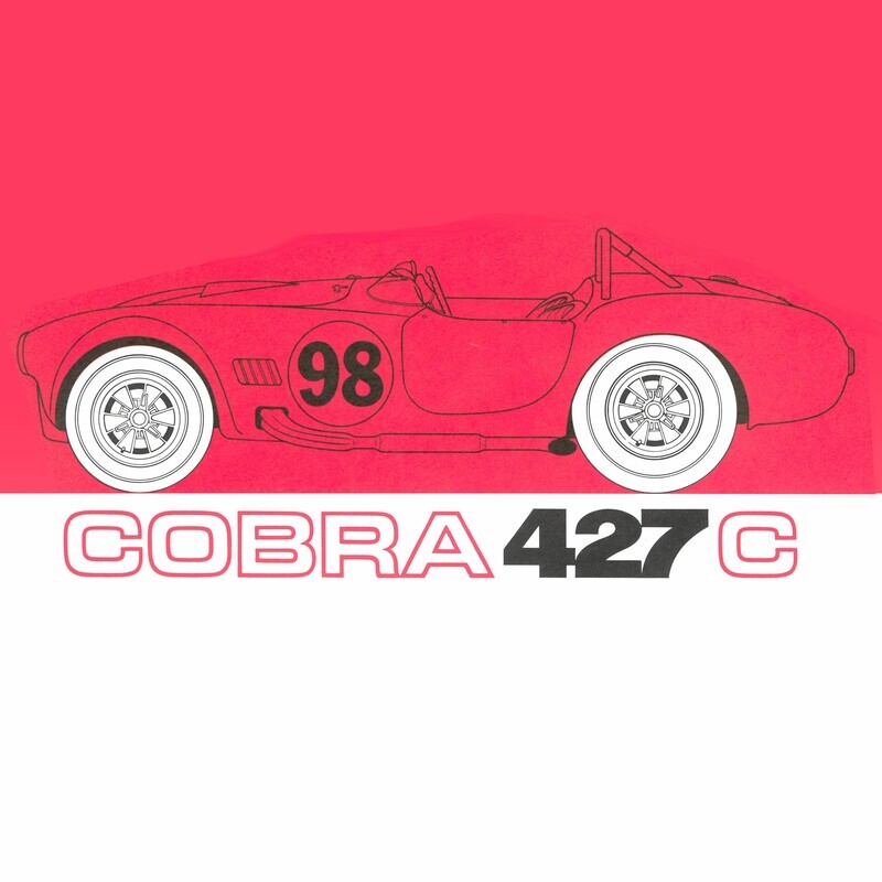 COBRA 427 C