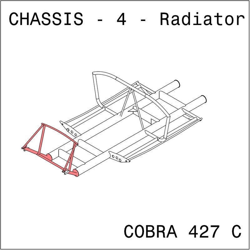 Chassis - Step 4 - Radiator (digital copy)