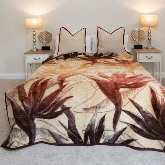 BELFIORE FINESSE - STRELITZIA | CHOC/DESERT
