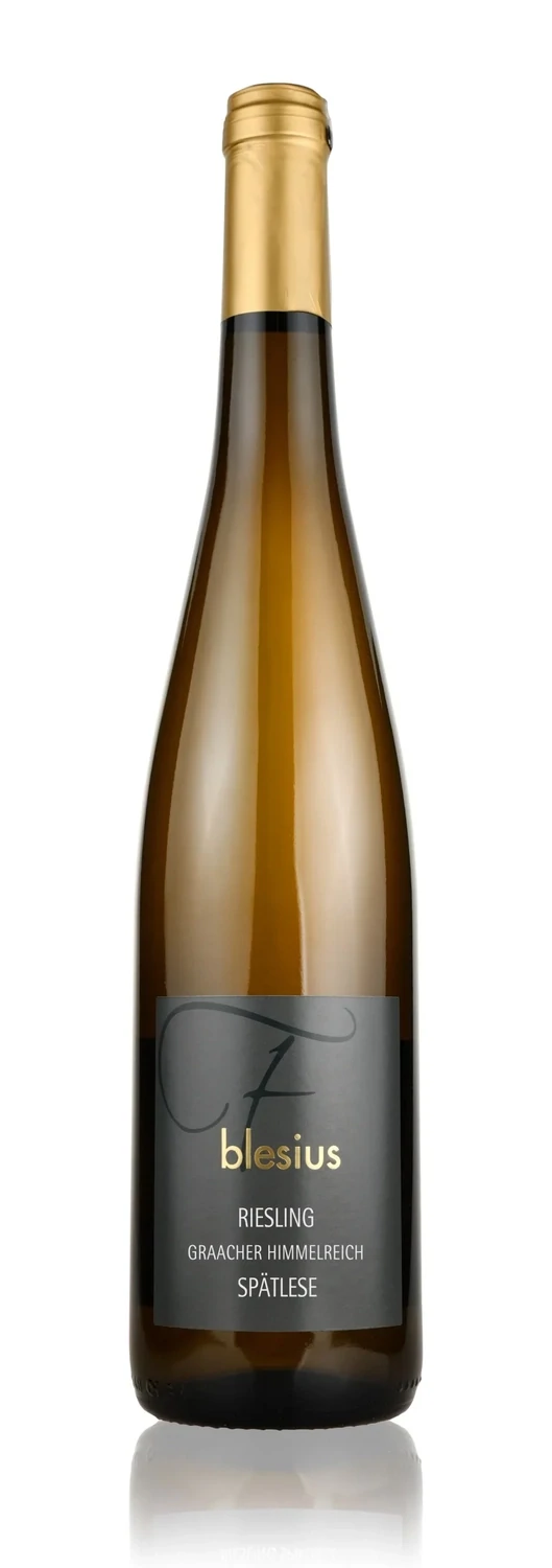 2021 Graacher Himmelreich Riesling Spätlese Lieblich