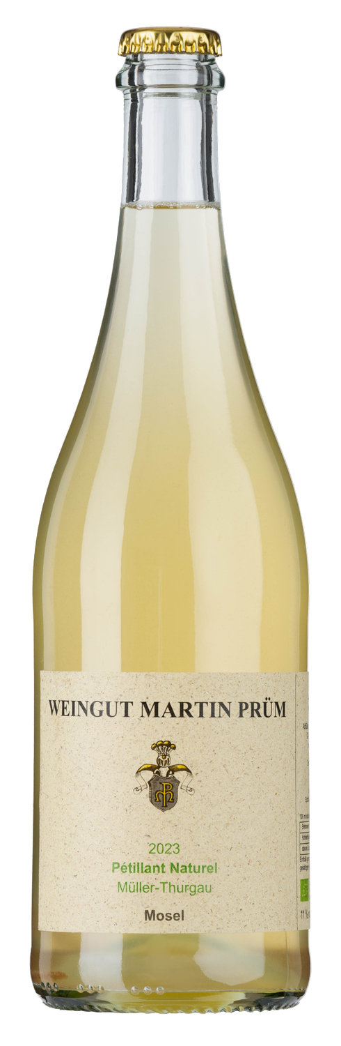 2023 Pétillant Naturel Müller-Thurgau Brut Nature