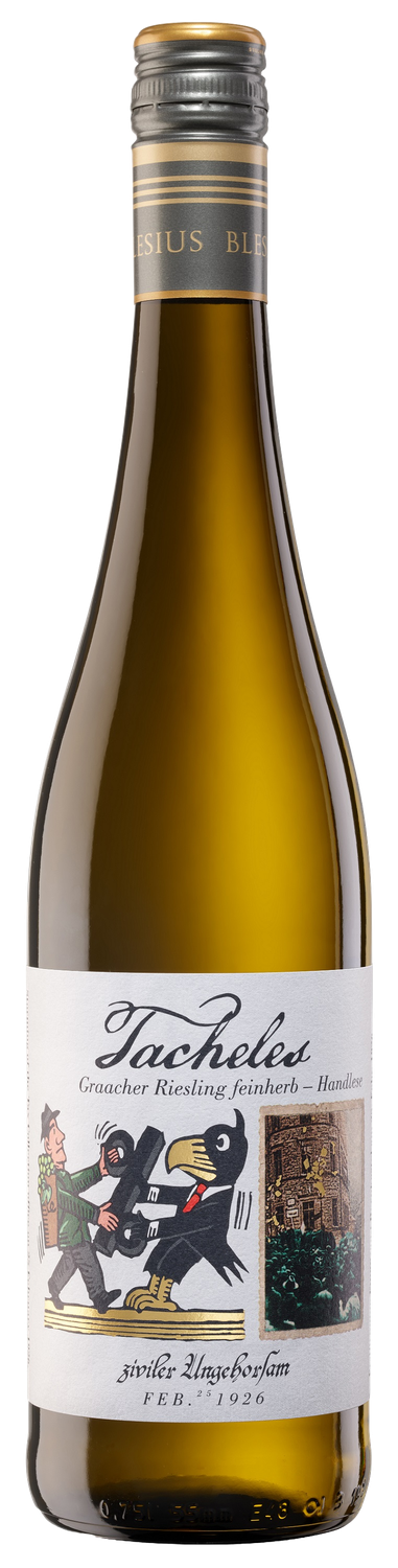 2024 TACHELES Graacher Riesling Feinherb
