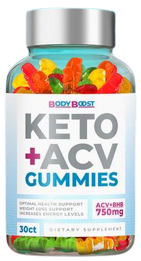 BodyBoost Keto + ACV Gummies Reviews: Does It REALLY Help In Weight Loss? [Medically Reviewed]