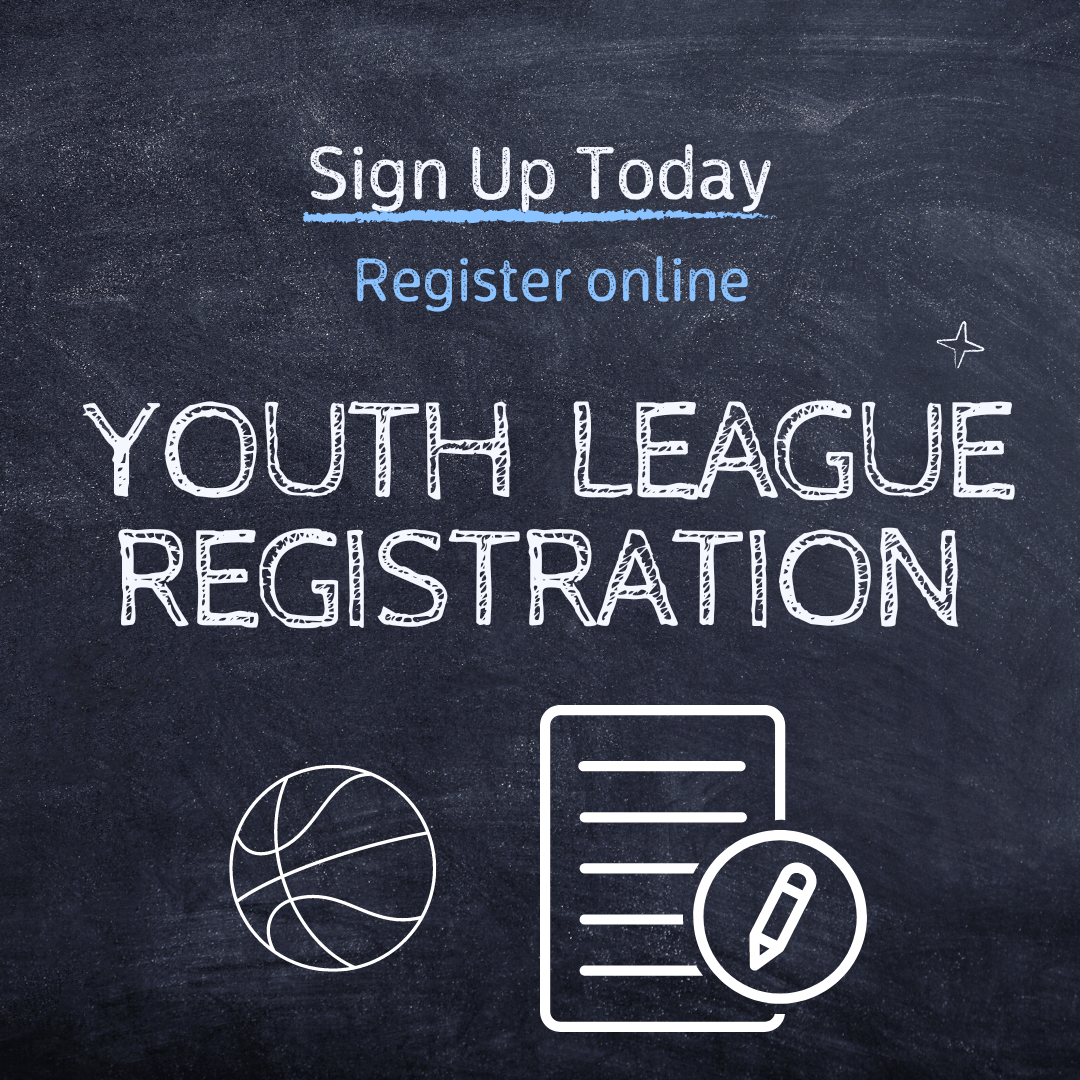 Youth League Registration (Ages 5-17)