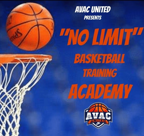 No Limit Basketball Training Academy (Purchase 3 Months in Advance Only $250 PER PLAYER)