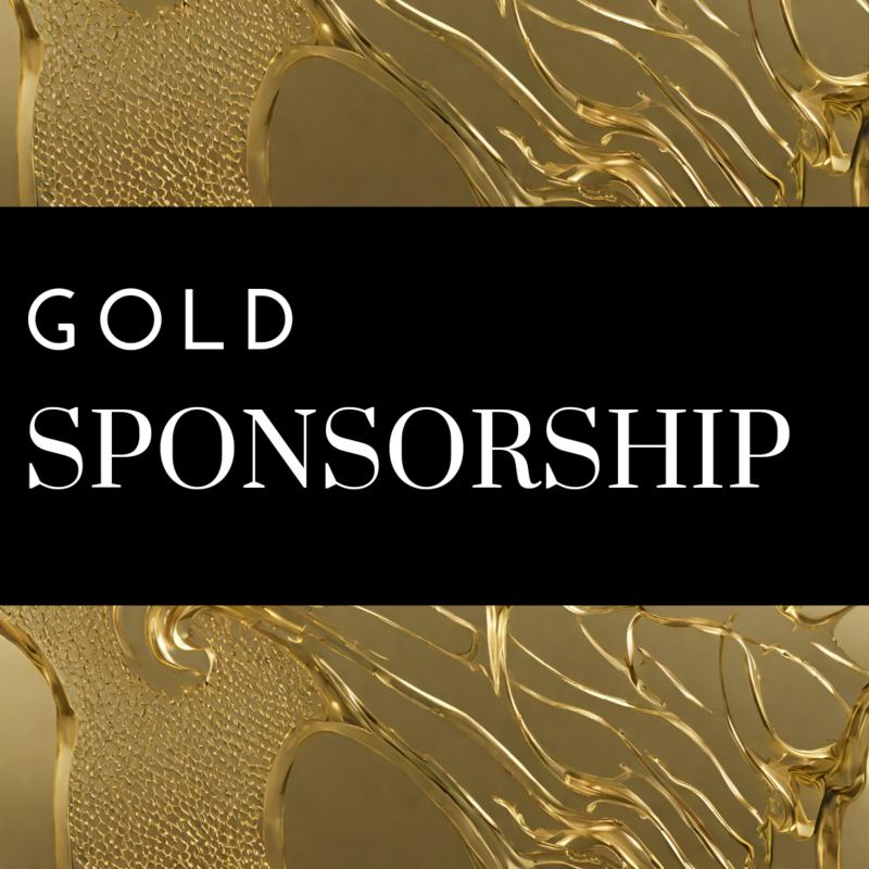 Gold Sponsorship