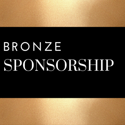 Bronze Sponsorship