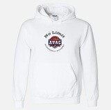 No Limit Hooded Sweatshirt