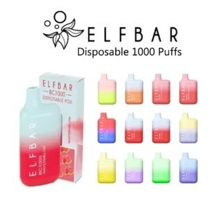 ELF BAR BC 1000 (20MG)