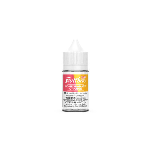 FRUITBAE POMEGRANATE ORANGE SALT (20MG/30ML)