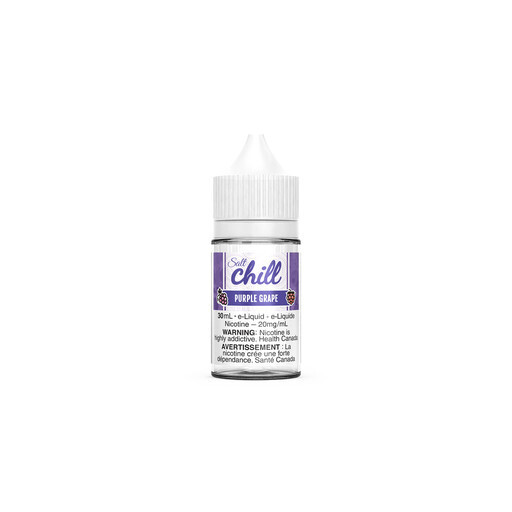 CHILL GRAPE SALT (12MG/30ML)