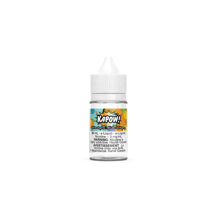 KAPOW EXPRESS SALT (20MG/30ML)