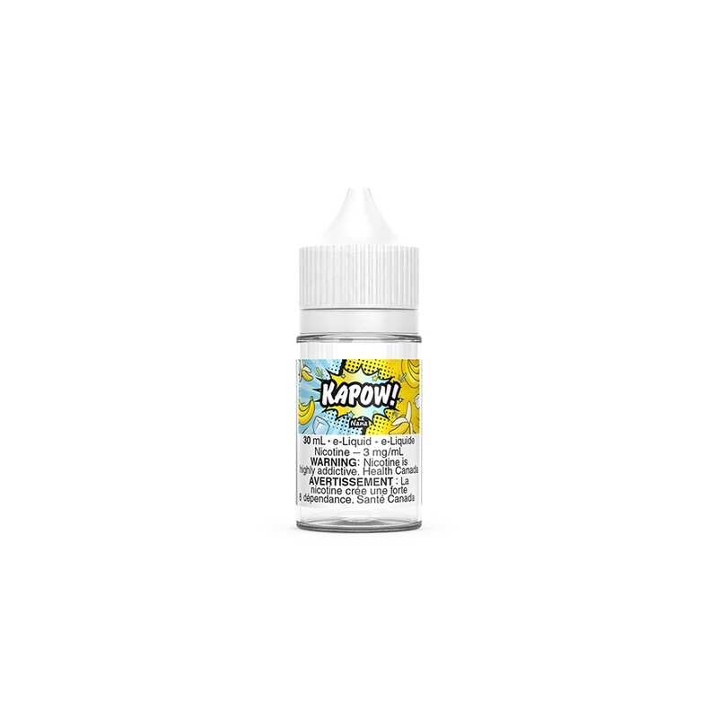 KAPOW NANA SALT (20MG/30ML)