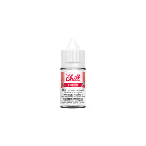 CHILL RED SALT (12MG/30ML)