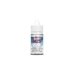 BERRY DROP GRAPE SALT (20MG/30ML)