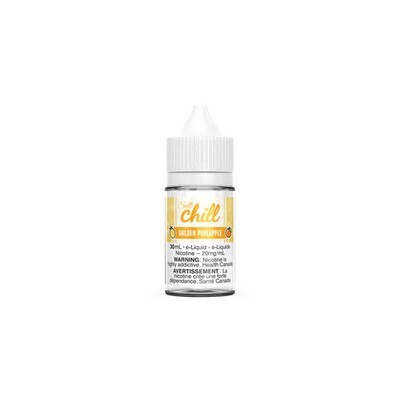 CHILL PINEAPPLE SALT (12MG/30ML)