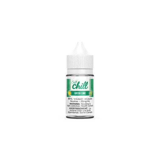 CHILL LIME SALT (12MG/30ML)