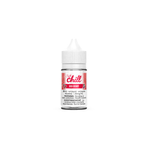 CHILL RED  (6MG/30ML)