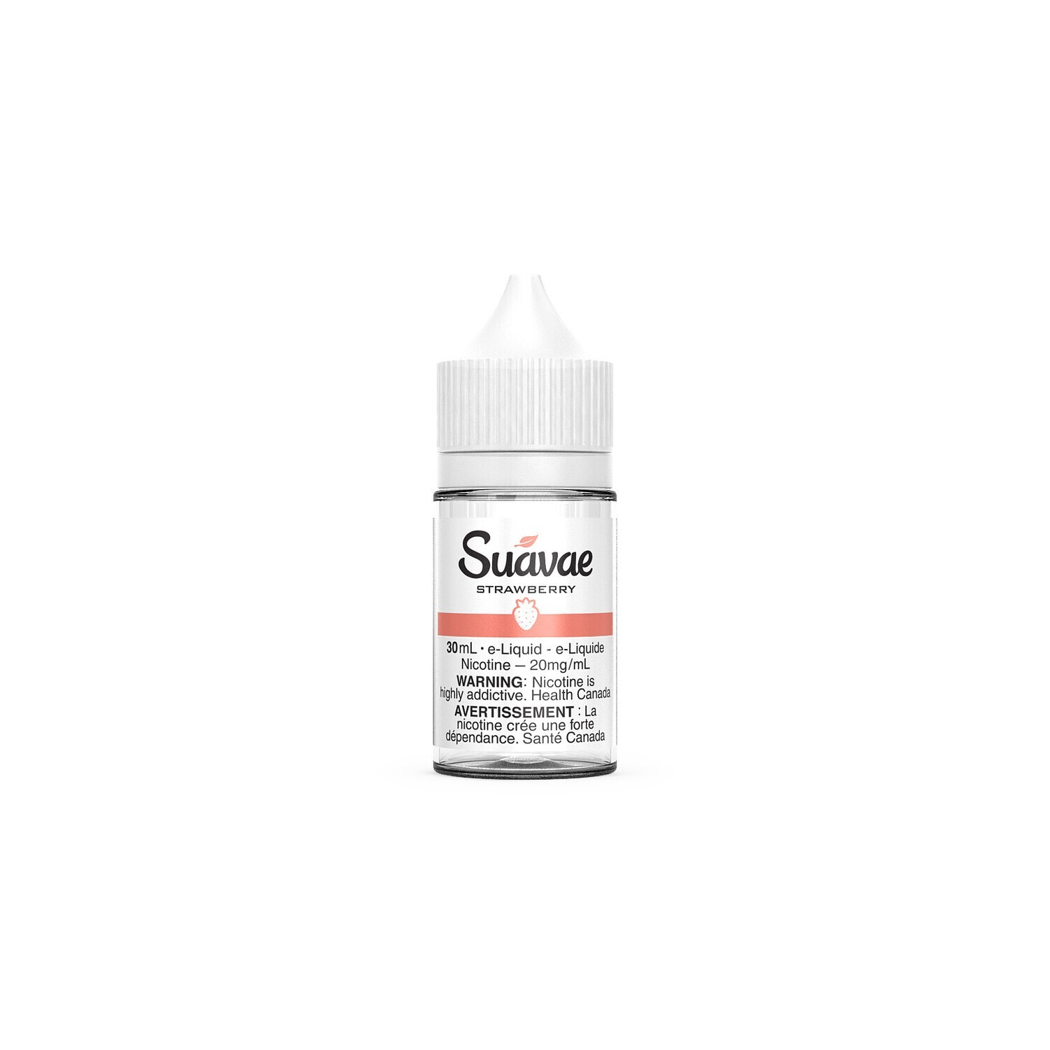 SUAVAE STRAWBERRY (20MG/30ML)