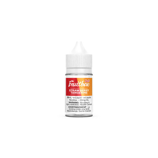 FRUITBAE STRAWBERRY TANGERINE SALT (12MG/30ML)