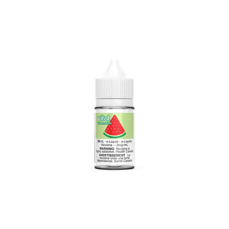 VITAL WATERMELON  (3MG/30ML)