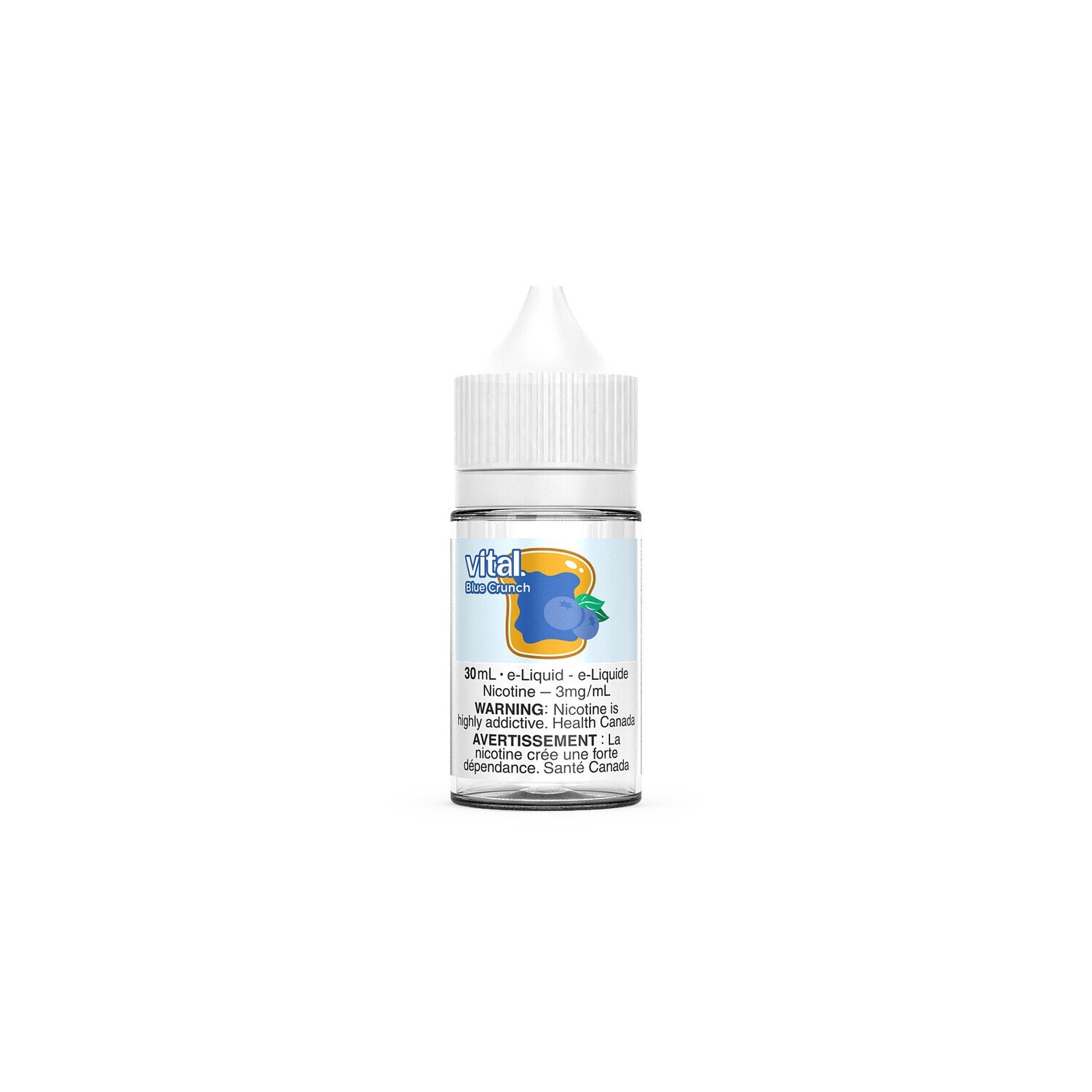 VITAL CRUNCH  (3MG/30ML)