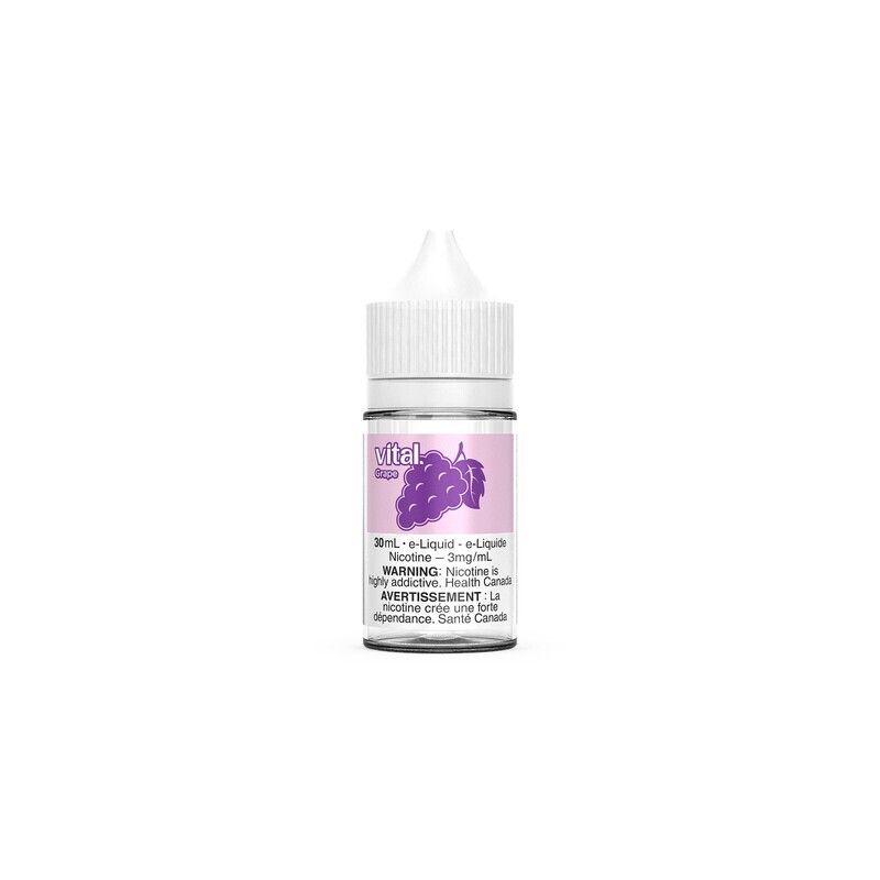 VITAL GRAPE  (6MG/30ML)