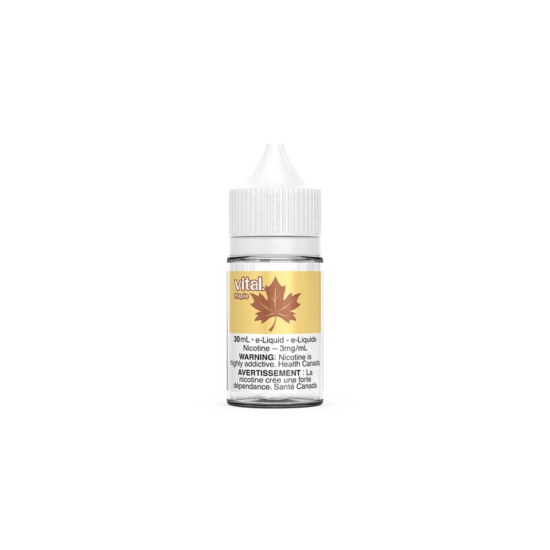 VITAL MAPLE LEAF  (3MG/30ML)
