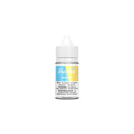 FRUITBAE BANANA SALT (20MG/30ML)