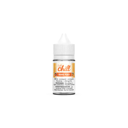CHILL ORANGE SALT (12MG/30ML)