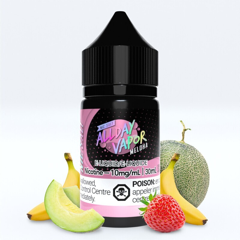 ALL DAY VAPOR MELOHA (20MG/30ML)