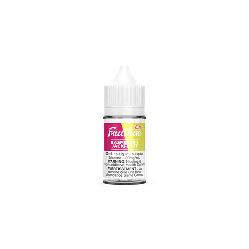 FRUITBAE RASPBERRY JACKFRUIT SALT (20MG/30ML)