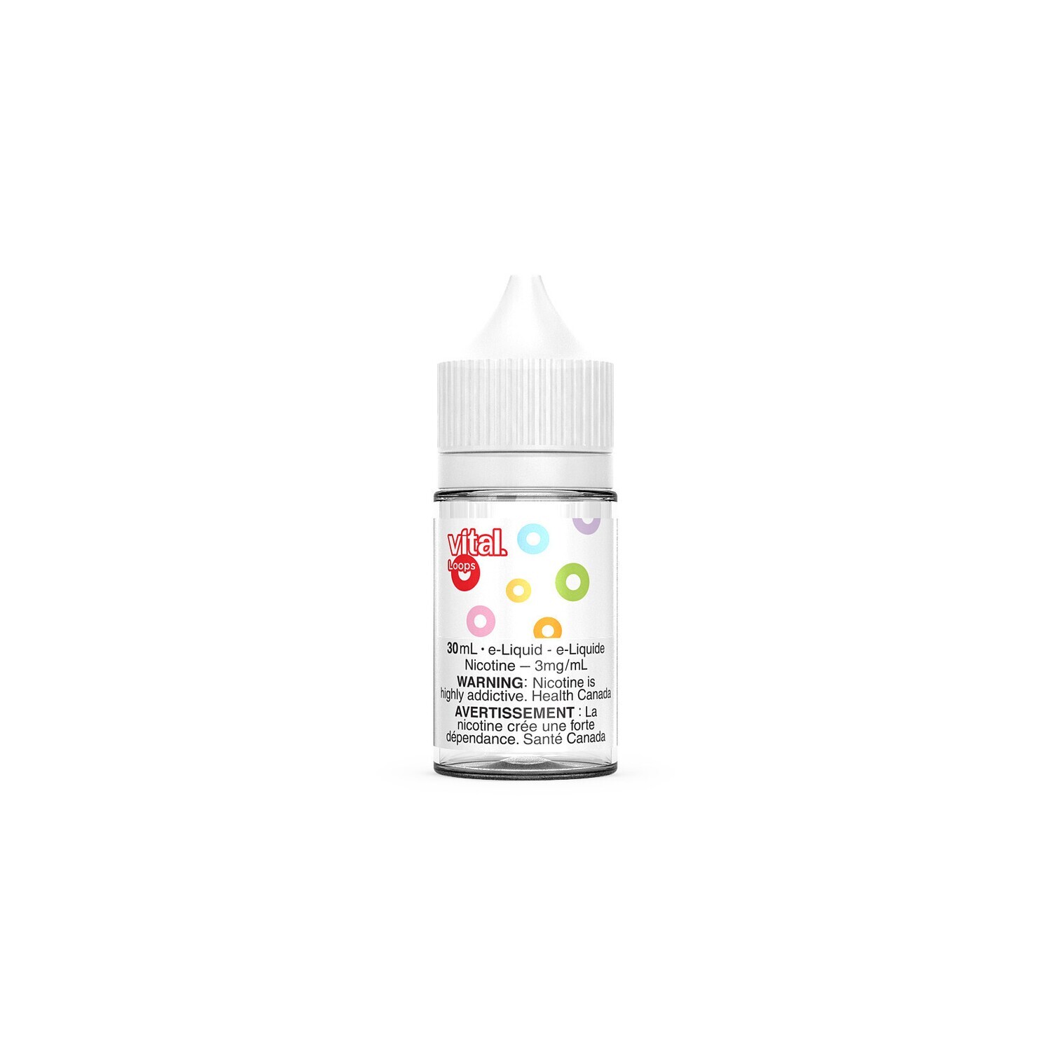 VITAL FROOTY  (6MG/30ML)