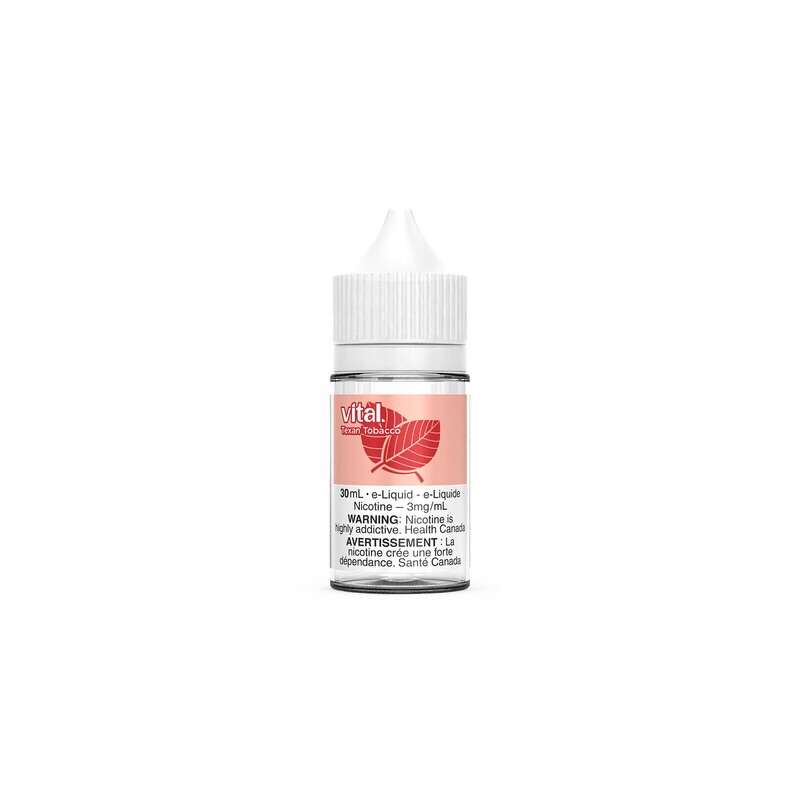 VITAL TEXAN TOBACCO  (6MG/30ML)