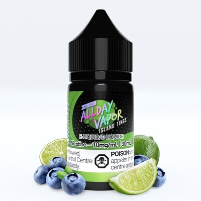 ALL DAY VAPOR ISLAND TINGS (20MG/30ML)