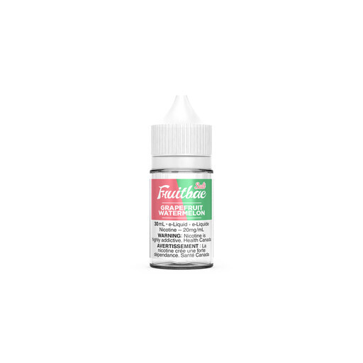 FRUITBAE GRAPEFRUIT WATERMELON SALT (20MG/30ML)