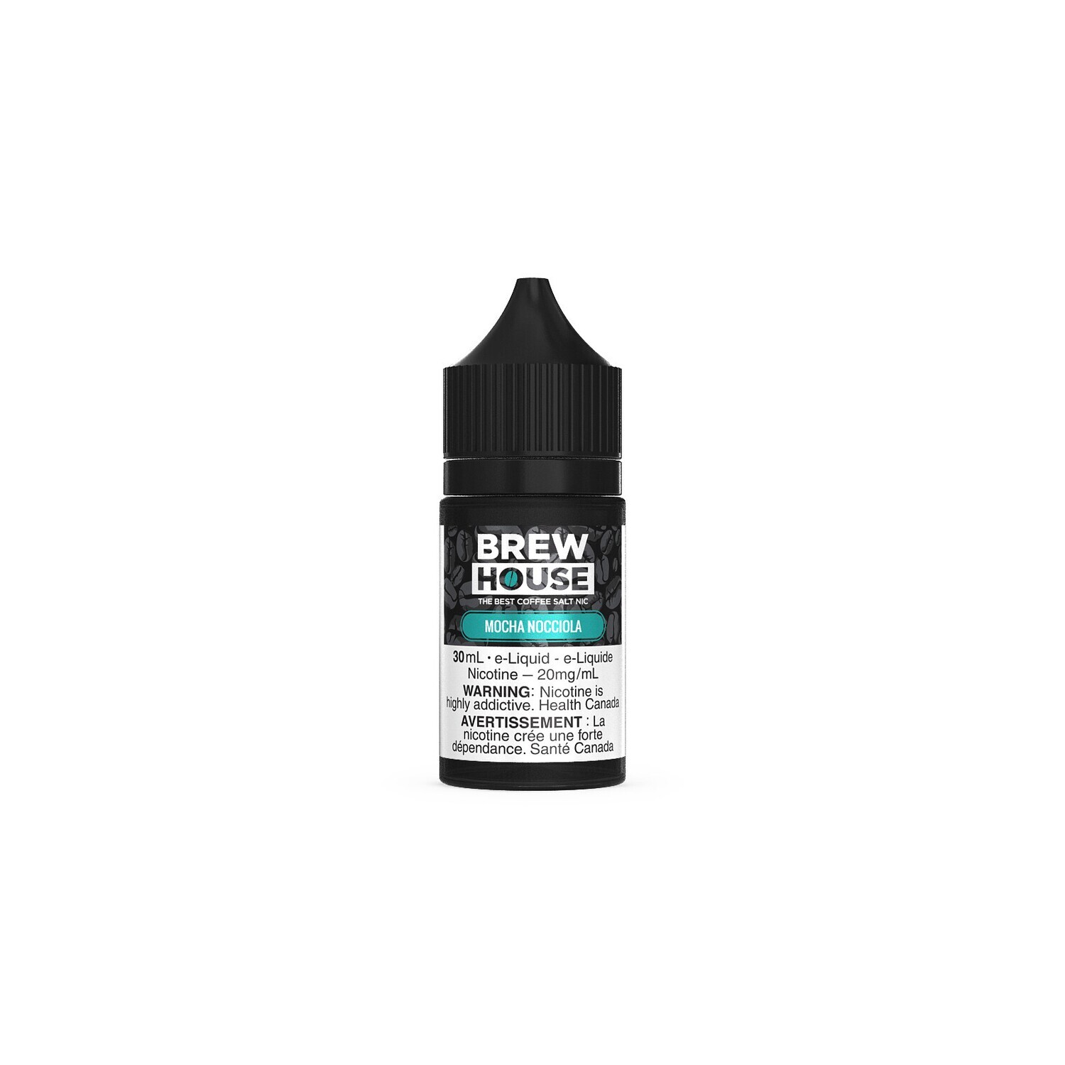 BREW HOUSE MOCHA NOCCIOLA (20MG/30ML)