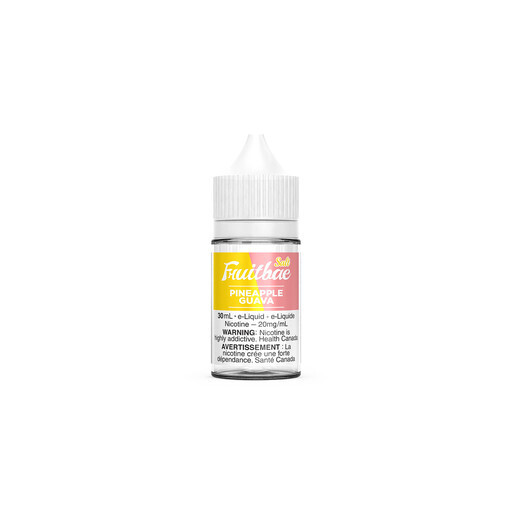 FRUITBAE PINEAPPLE GUAVA SALT (12MG/30ML)