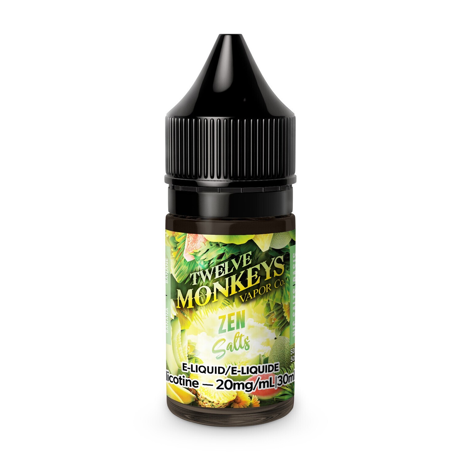 TWELVE MONKEYS ZEN (20MG/30ML)