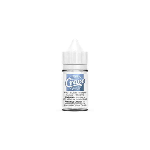 CRAVE HAZEL SALT (20MG/30ML)