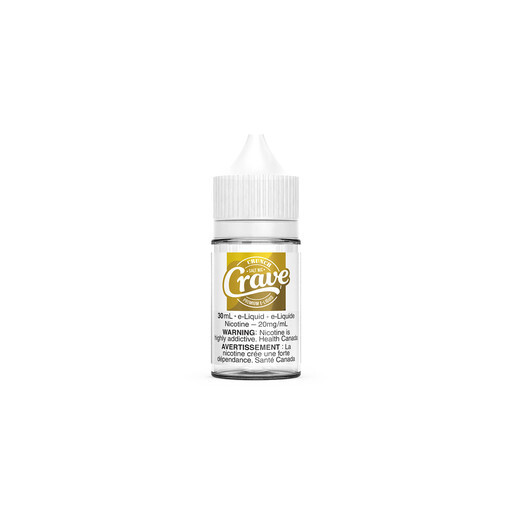 CRAVE CRUNCH SALT (12MG/30ML)