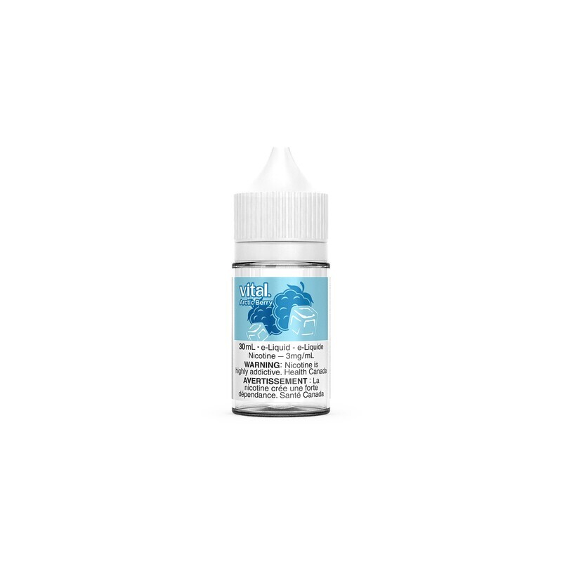 VITAL ARCTIC BERRY (6MG/30ML)