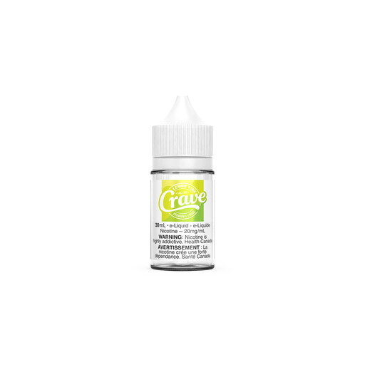 CRAVE LEMON SALT (12MG/30ML)