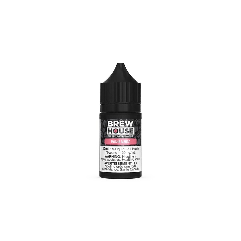BREW HOUSE MOCHA BIANCO (12MG/30ML)