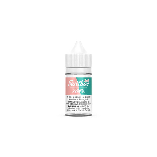 FRUITBAE GUAVA CACTUS SALT (20MG/30ML)