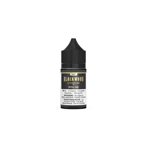 BLACKWOOD ROYAL OAK (3MG/30ML)