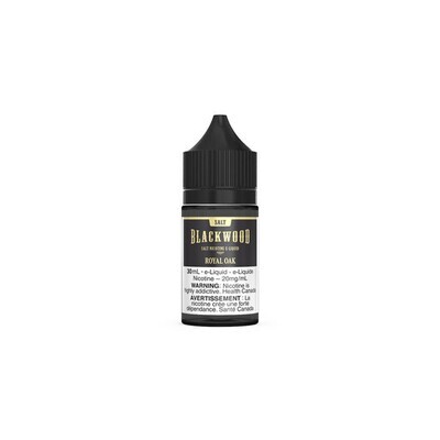 BLACKWOOD ROYAL OAK (3MG/30ML)