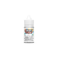 BERRY DROP ICE PEACH SALT (12MG/30ML)