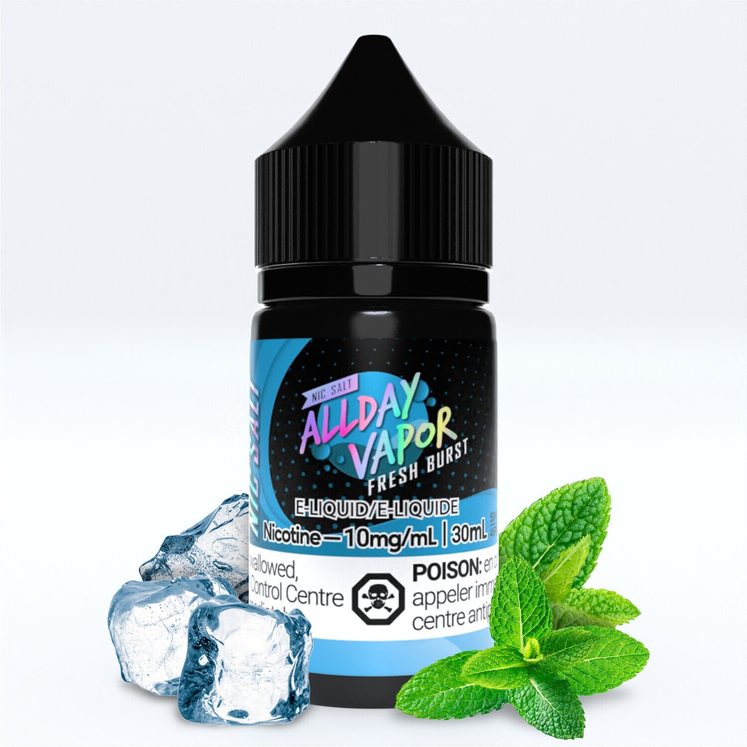 ALL DAY VAPOR FRESH BURST (10MG/30ML)