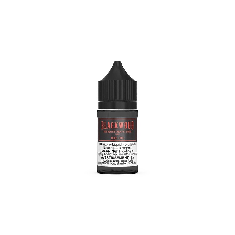 BLACKWOOD DUKE (3MG/30ML)